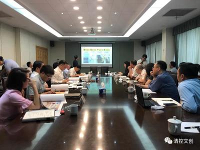 文創簡訊 | 清控文創助力召稼樓項目古鎮新生，推動旅游開發策劃咨詢升級