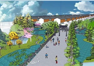 旅游景區(qū)園林景觀設(shè)計(jì)方案項(xiàng)目資料下載與旅游開(kāi)發(fā)策劃咨詢指南